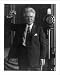 Historic Print (M): [Robert Marion LaFollette, 1855-1925, in characteristic fighting ...