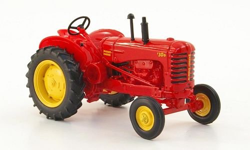 Massey Ferguson Harris 30K, rot,