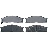 AC Delco 17D333C Disc Brake Pad by ACDelco