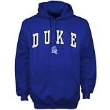 Duke Blue Devils Royal Blue Mascot One Hoody Sweatshirt