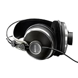 AKG K 272 HD Casque haute d�finition Ferm� 3 mpar AKG