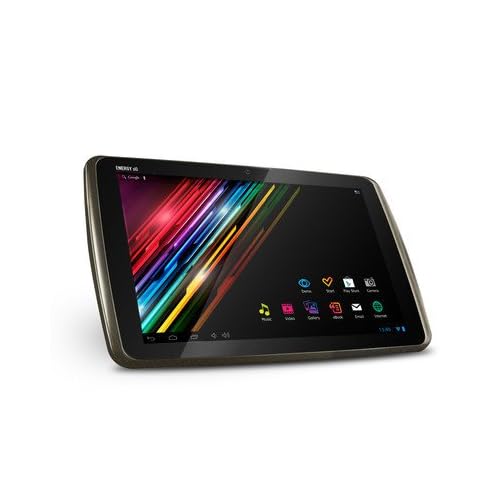 Tablettes PC ENERGY SISTEM391769NOIR16GO10\