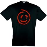 Produkt-Bild: THE MENTALIST T-SHIRT TV SERIE RED JOHN DVD S-XXL