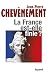 La France est-elle finie ?
