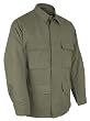 Olive Poly / Cotton Ripstop BDU Coat