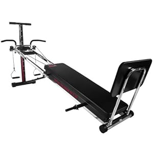 Bayou Fitness Total Trainer DLX-III Home Gym