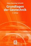 Grundlagen der Geotechnik