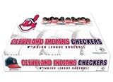 Cleveland Indians Checker Set