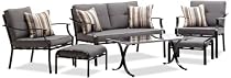 Big Sale Strathwood Basics 6-Piece All-Weather Furniture Set