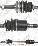 A1 Cardone 661327 Constant Velocity Drive Axle