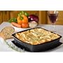 WellBake� Professional Lasagne Dish Twin Pack : Non-Stick Silicone + 10 Year Guarantee.  FREE p+p on combined purchases over �15