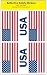 Reflective Safety Stickers - USA Flag