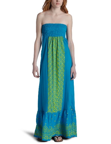 Rip Curl Junior Maxi Dress Pinata, Hawaiian Ocean, Small