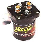 Stinger 200 Amp Battery Relay Isolator