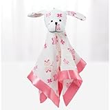 aden + anais 100% Cotton Muslin Musy Mate Lovey, Princess Posie Puppy by aden + anais [並行輸入品]