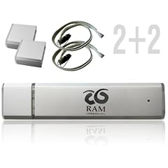 32GB Memory Bar USB 2.0 "Zelos" RAM components USB Stick - DELUXE EDITION