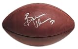 Brian Urlacher Autographed Football