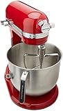 KitchenAid&reg; NSF Certified&reg; Commercial Series 8-Qt Bowl Lift Stand Mixer