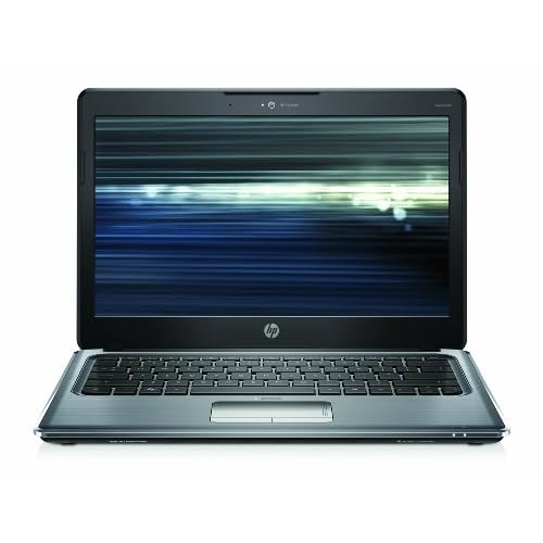HP Pavilion DM3-1040US 13.3-Inch Silver Laptop with Windows 7