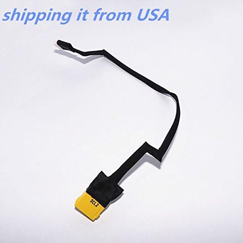 DC POWER JACK HARNESS W/CABLE LENOVO IdeaPad S510P S510P-59385901 50.4L203.021