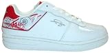 Produkt-Bild: FUBU Sneaker Freshman white silver red