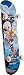 Sporting Goods : Angelboy Hard Flip Complete Skateboard (7.5 X 31.375)