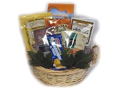 Vegan Father's Day Basket