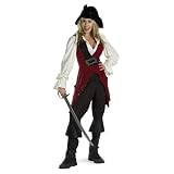 Pirates of the Caribbean Elizabeth Swann Teen Costume