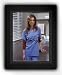 Ellen Pompeo Greys Anatomy Autograph Signed & Framed Photo