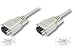 1001Cables - VGA Monitor Cable Male to Male 1.8m