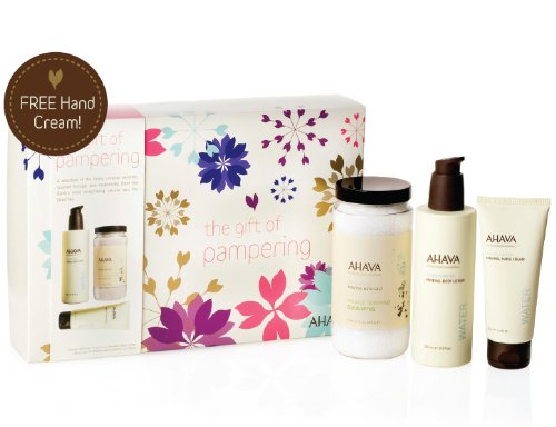 Ahava Gift of Pampering Set