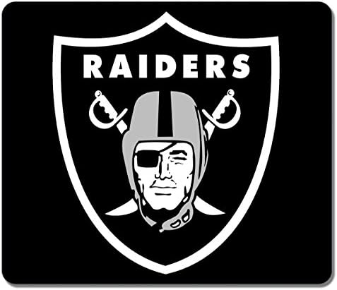 VUTTOO Large Mouse pad - Nfl Team Logos High Quality Durable Mousepad Non-Slippery Rubber Gaming Mouse Pad