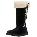 UGG UGG Upside 5163-08W, Damen Stiefel, schwarz, (Black )