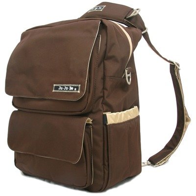 PackaBe Diaper Bag Backpack / Champagne