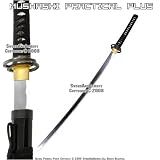 Handmade Practical Musashi Samurai Katana Sword Sharp