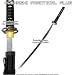 Handmade Practical Musashi Samurai Katana Sword Sharp