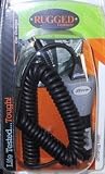Phoenix Rugged Retail Packaged Jabra FreeSpeak BT200 / BT250 Bluetooth Auto Adapter / Car Charger - NOT GENERIC