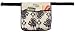 Bracken Creek Single Pouch Waist Apron, Damask