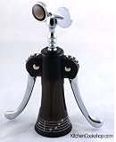 Review Kitchencookshop (KC)  / Corkscrew Double Lever Guaranteed quality