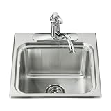 Kohler K-3260 Ballad Utility Sink