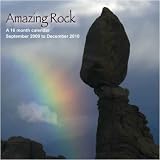 Amazing Rock 2010 Wall Calendar 12