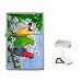 Limited Edition Violano Flip-Top Lighter Macaw Parrot