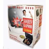 Sanjeev Kapoor Tandoor - Large ( George Foreman Lean Mean Grilling Machine )