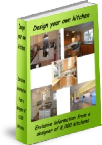 Design your own kitchen