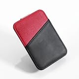 TROIKA マネークリップ付クレジットカードケース RED PEPPER MYC42/LE