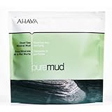 AHAVA Pure Spa Dead Sea Mineral Mud, box of 4 - 8.5 oz packets