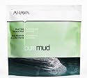 AHAVA Pure Spa Dead Sea Mineral Mud, box of 4 - 8.5 oz packets