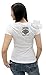 Harley-Davidson Womens Night Stalker Rib Cage Heart2 Shirt