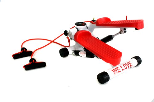 We Love Mini Stepper With WL 306E