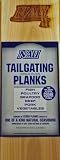 Chef Locke Northern Arizona University TailGating BBQ Plank